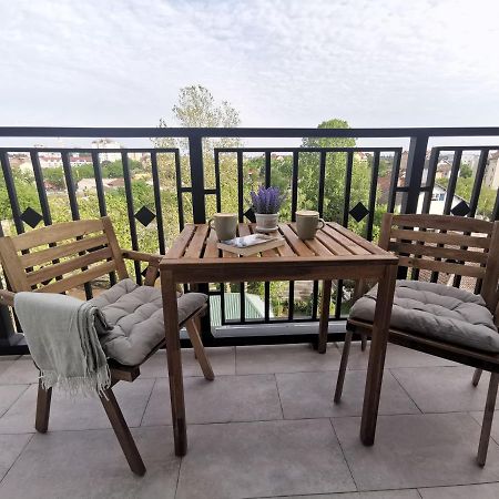 North Views Luxury Apartment スボティツァ エクステリア 写真