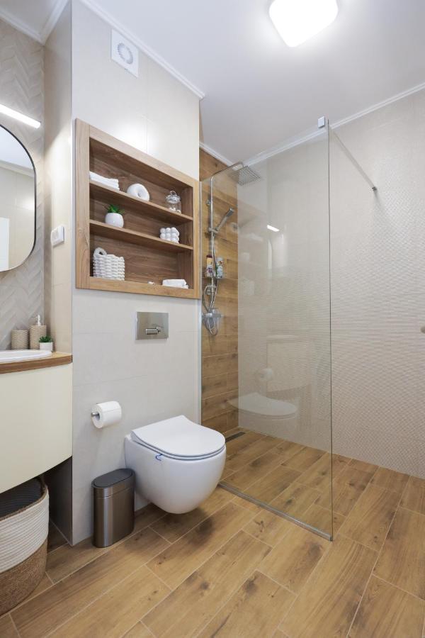 North Views Luxury Apartment スボティツァ エクステリア 写真