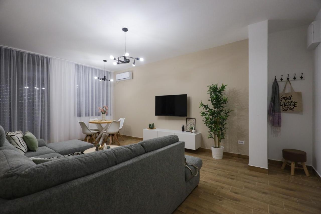 North Views Luxury Apartment スボティツァ エクステリア 写真