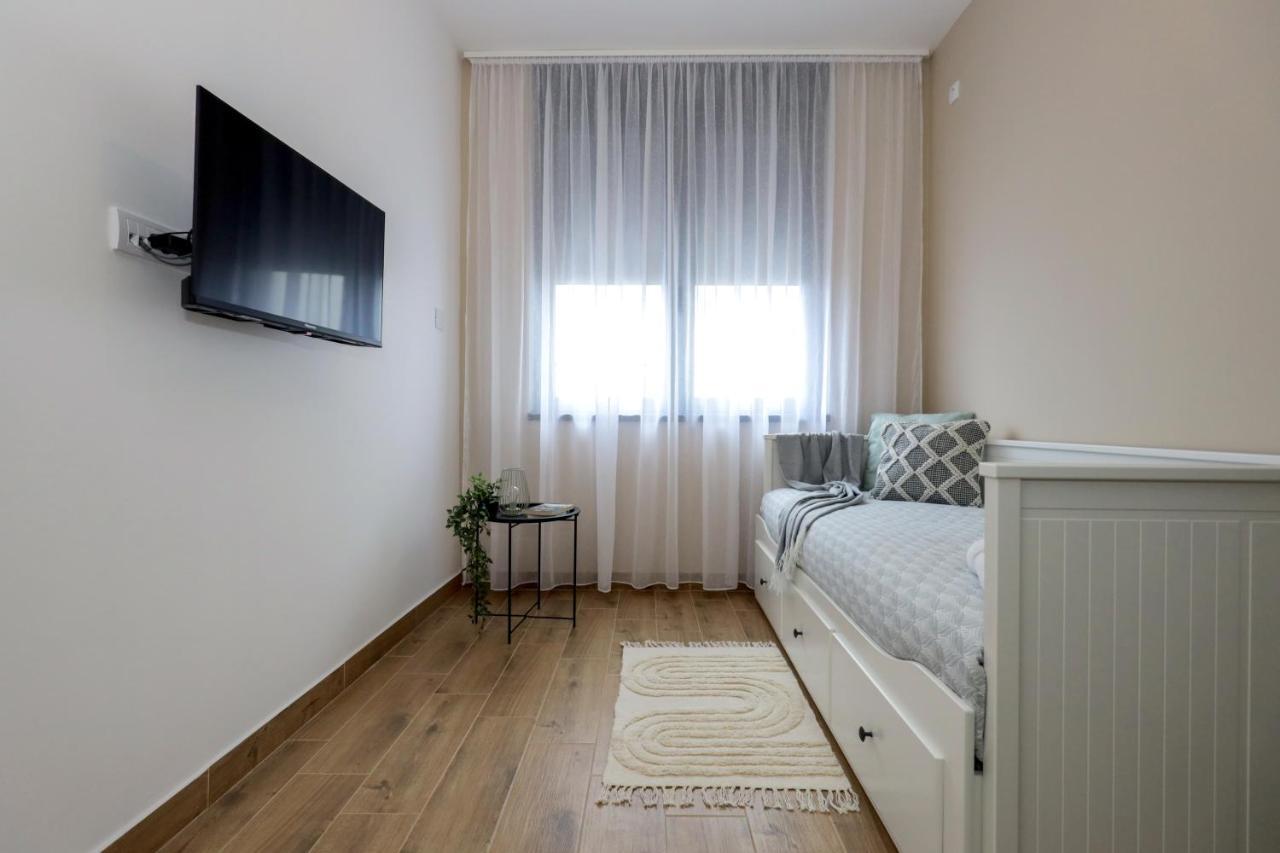 North Views Luxury Apartment スボティツァ エクステリア 写真