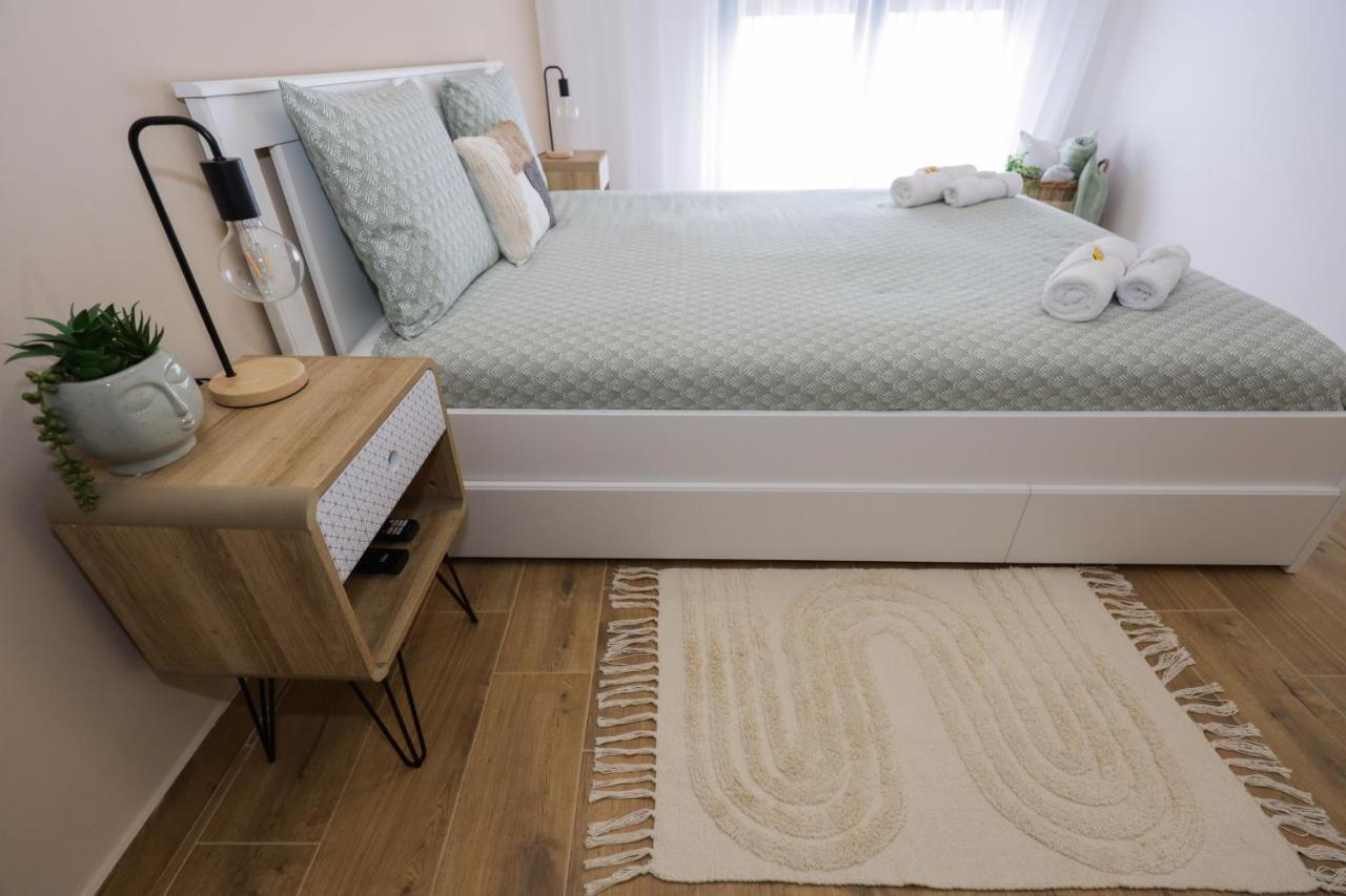 North Views Luxury Apartment スボティツァ エクステリア 写真