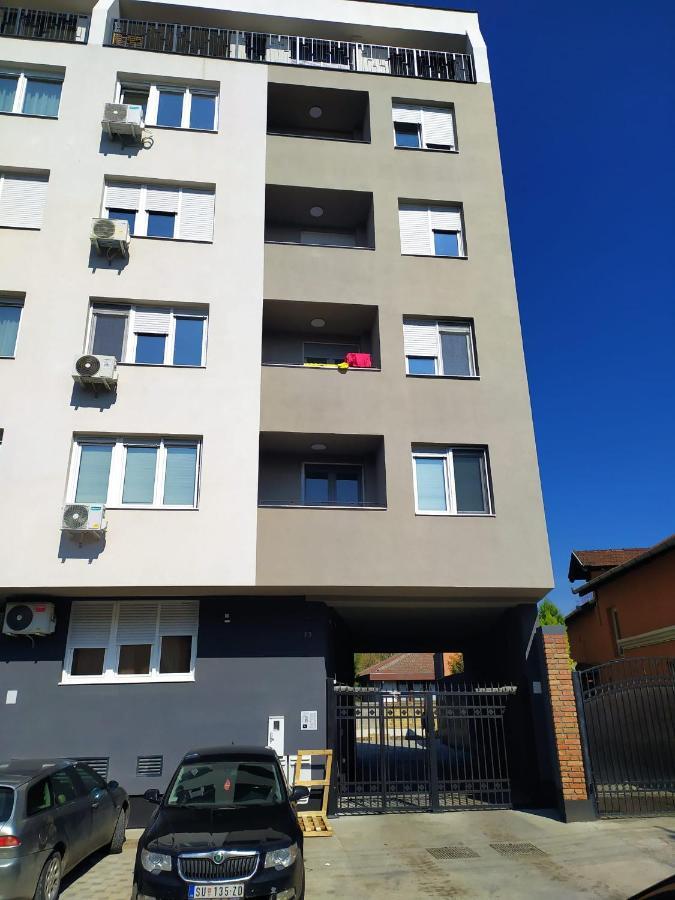 North Views Luxury Apartment スボティツァ エクステリア 写真