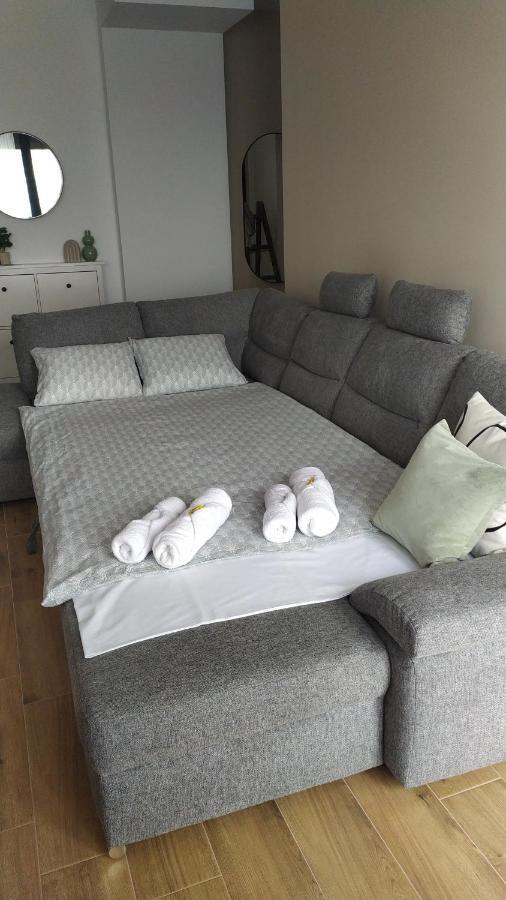 North Views Luxury Apartment スボティツァ エクステリア 写真