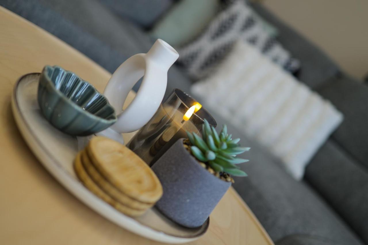 North Views Luxury Apartment スボティツァ エクステリア 写真