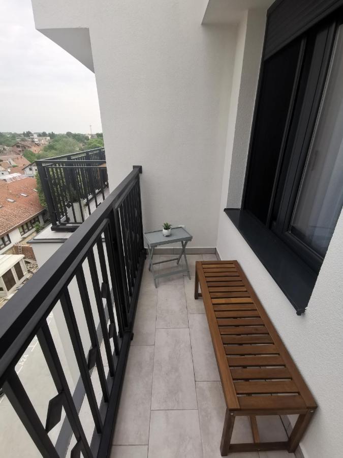 North Views Luxury Apartment スボティツァ エクステリア 写真